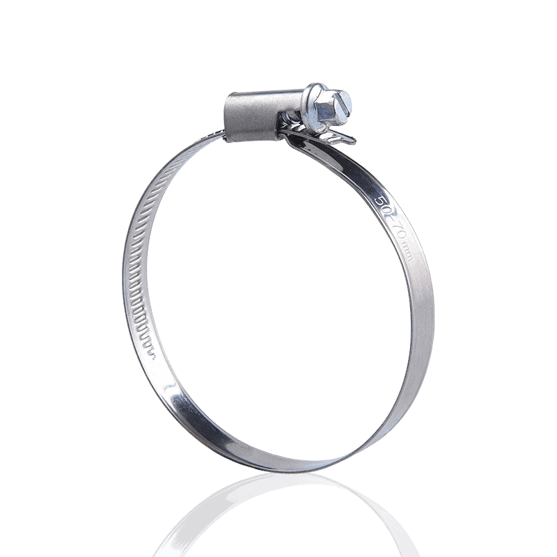 Tysk type offsetklemme